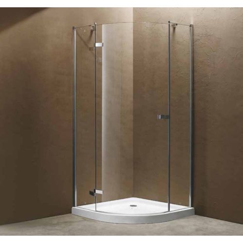 ΚΑΜΠΙΝΑ 90x90 cm. Karag ERAS 220 ΗΜΙΚΥΚΛΙΚΗ